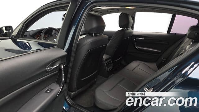 BMW 1시리즈 (F20) 118d Sport 5도어, 2016 11