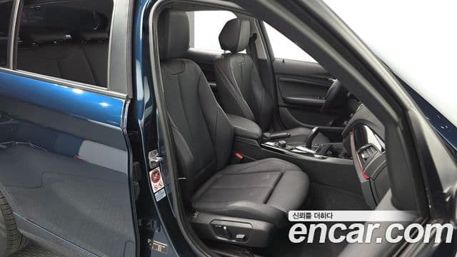 BMW 1시리즈 (F20) 118d Sport 5도어, 2016 12