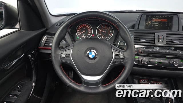 BMW 1시리즈 (F20) 118d Sport 5도어, 2016 14