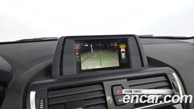 BMW 1시리즈 (F20) 118d Sport 5도어, 2016 15