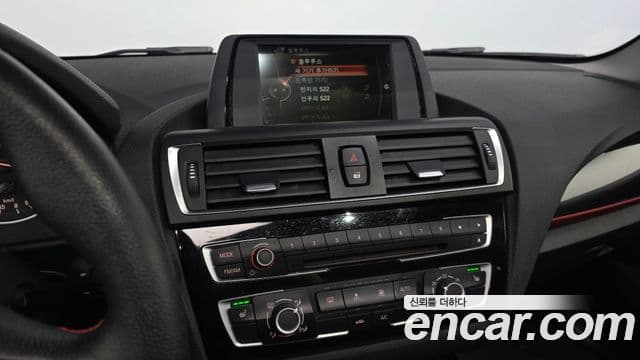 BMW 1시리즈 (F20) 118d Sport 5도어, 2016 16