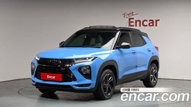 Chevrolet(GM대우) Trailblazer RS, 2023 1