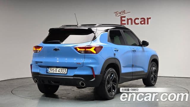 Chevrolet(GM대우) Trailblazer RS, 2023 2