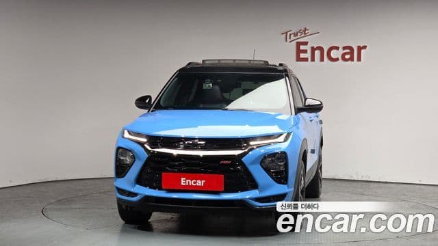 Chevrolet(GM대우) Trailblazer RS, 2023 3