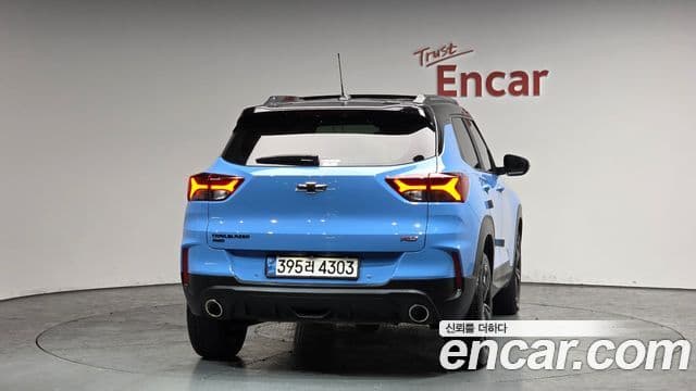 Chevrolet(GM대우) Trailblazer RS, 2023 4