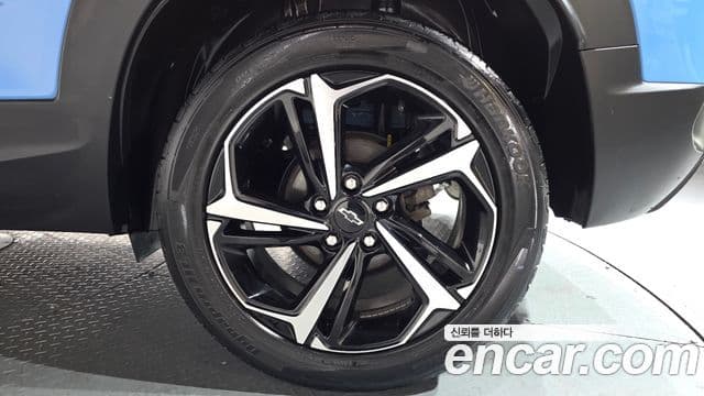 Chevrolet(GM대우) Trailblazer RS, 2023 все фото