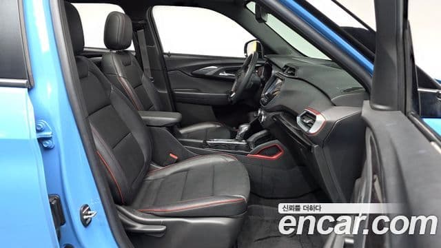 Chevrolet(GM대우) Trailblazer RS, 2023 10