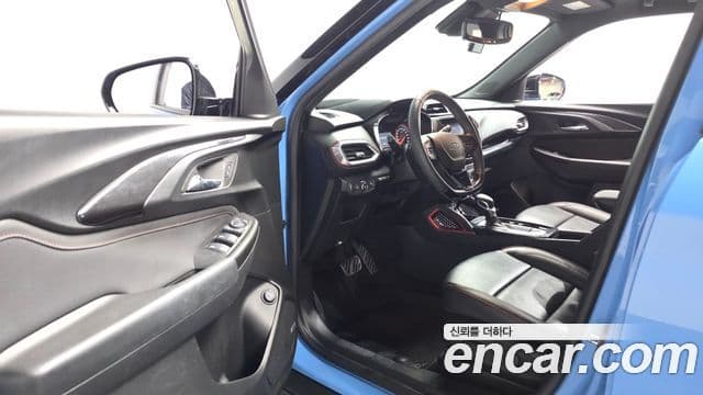 Chevrolet(GM대우) Trailblazer RS, 2023 11