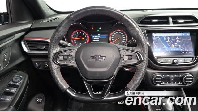 Chevrolet(GM대우) Trailblazer RS, 2023 13