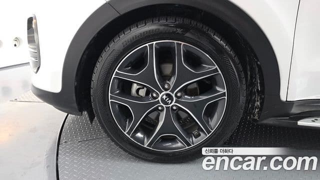 Kia Sportage 4세대 Prestige, 2016 все фото