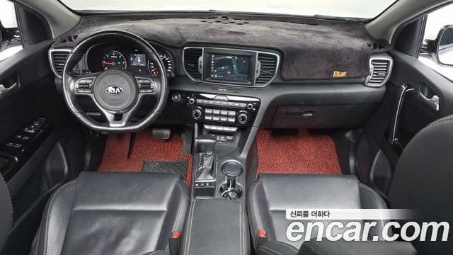 Kia Sportage 4세대 Prestige, 2016 7