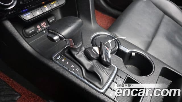 Kia Sportage 4세대 Prestige, 2016 9