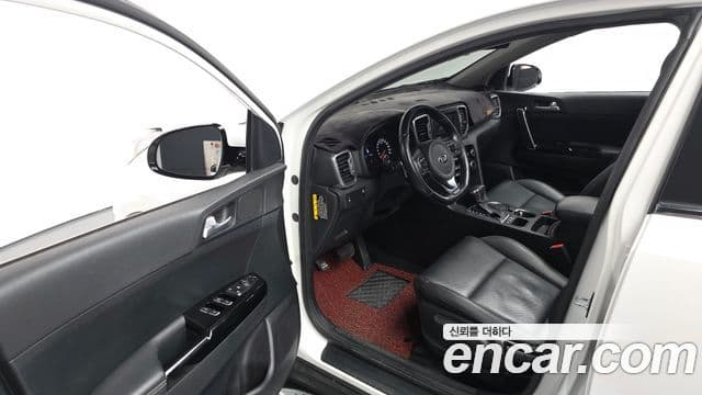 Kia Sportage 4세대 Prestige, 2016 10