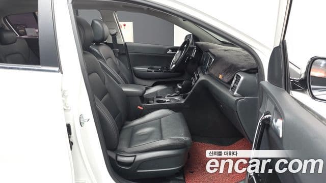 Kia Sportage 4세대 Prestige, 2016 11