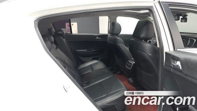 Kia Sportage 4세대 Prestige, 2016 12