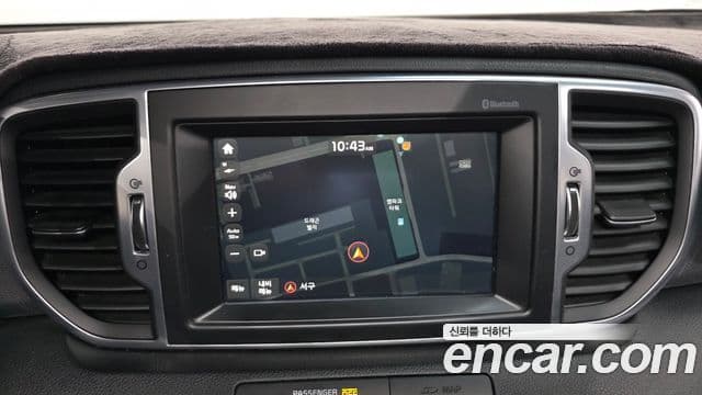 Kia Sportage 4세대 Prestige, 2016 14