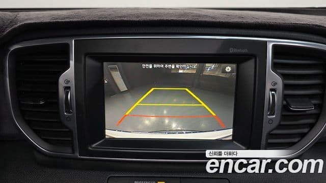 Kia Sportage 4세대 Prestige, 2016 15