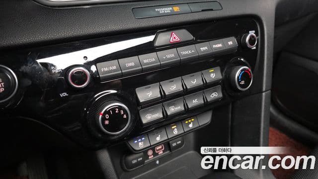 Kia Sportage 4세대 Prestige, 2016 16