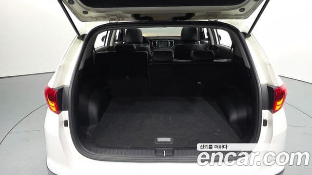 Kia Sportage 4세대 Prestige, 2016 20