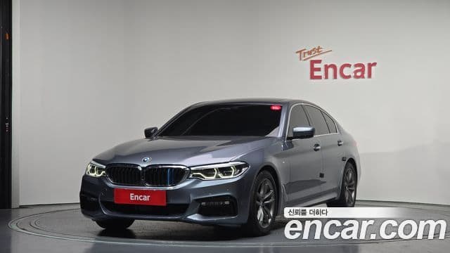 BMW 5시리즈 (G30) 520d M Sport Plus, 2018 1