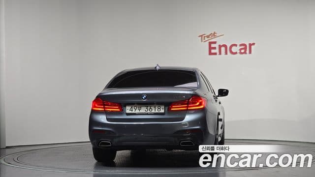 BMW 5시리즈 (G30) 520d M Sport Plus, 2018 4