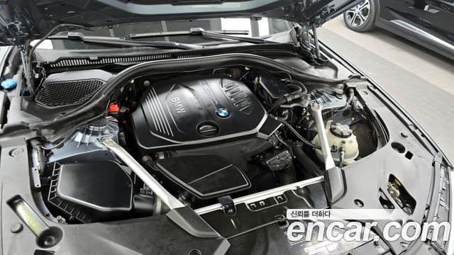 BMW 5시리즈 (G30) 520d M Sport Plus, 2018 6