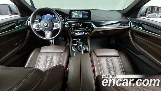 BMW 5시리즈 (G30) 520d M Sport Plus, 2018 7