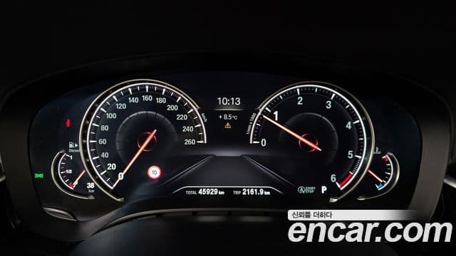 BMW 5시리즈 (G30) 520d M Sport Plus, 2018 8