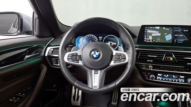 BMW 5시리즈 (G30) 520d M Sport Plus, 2018 13