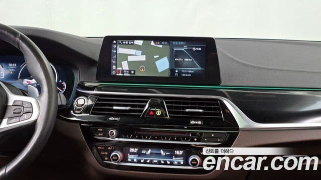 BMW 5시리즈 (G30) 520d M Sport Plus, 2018 14