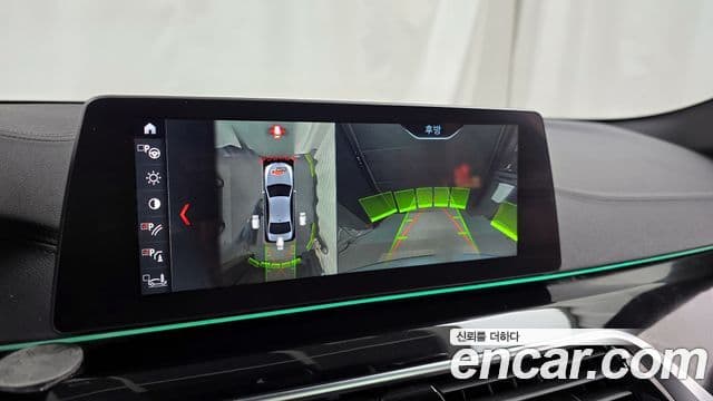 BMW 5시리즈 (G30) 520d M Sport Plus, 2018 15