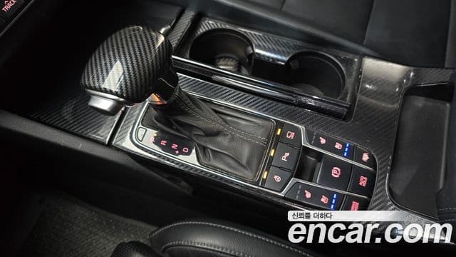 Kia All New K7 3.0 LPI Prestige (арендный автомобиль), 2016 9