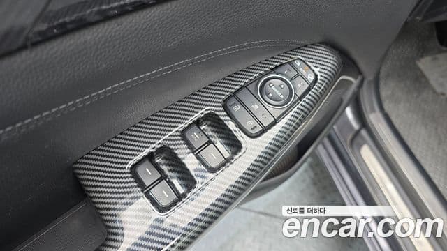 Kia All New K7 3.0 LPI Prestige (арендный автомобиль), 2016 14