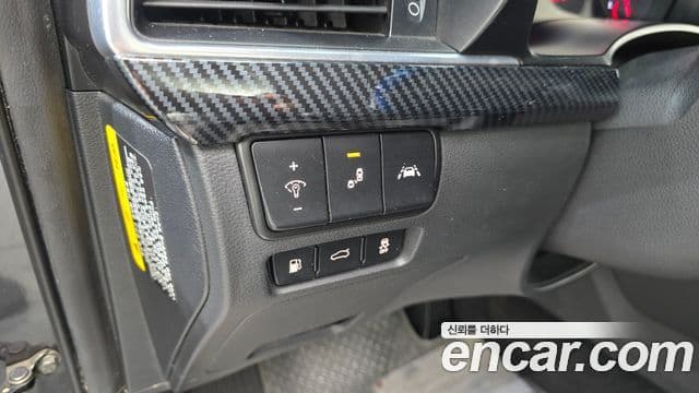 Kia All New K7 3.0 LPI Prestige (арендный автомобиль), 2016 15