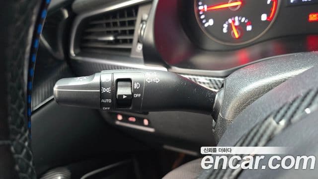 Kia All New K7 3.0 LPI Prestige (арендный автомобиль), 2016 16