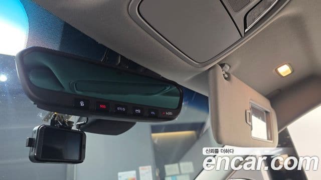 Kia All New K7 3.0 LPI Prestige (арендный автомобиль), 2016 18