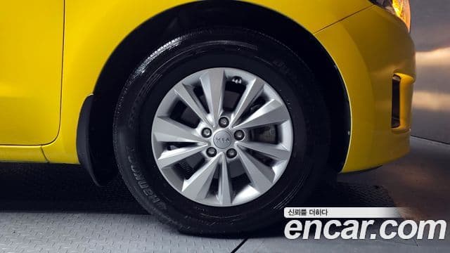 Kia All New Carnival 11인승 Children Escort Vehicle, 2017 все фото