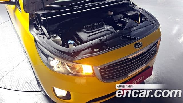 Kia All New Carnival 11인승 Children Escort Vehicle, 2017 6