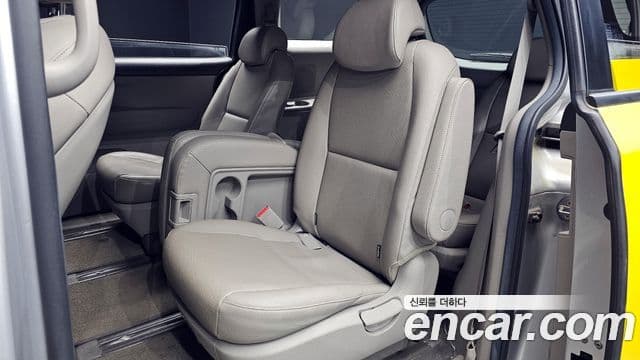 Kia All New Carnival 11인승 Children Escort Vehicle, 2017 12