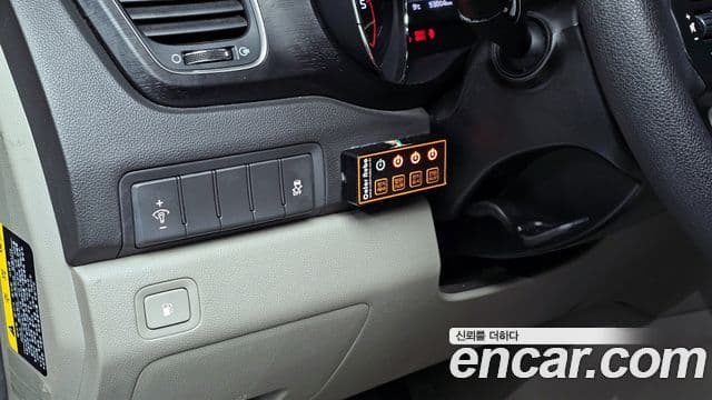 Kia All New Carnival 11인승 Children Escort Vehicle, 2017 17