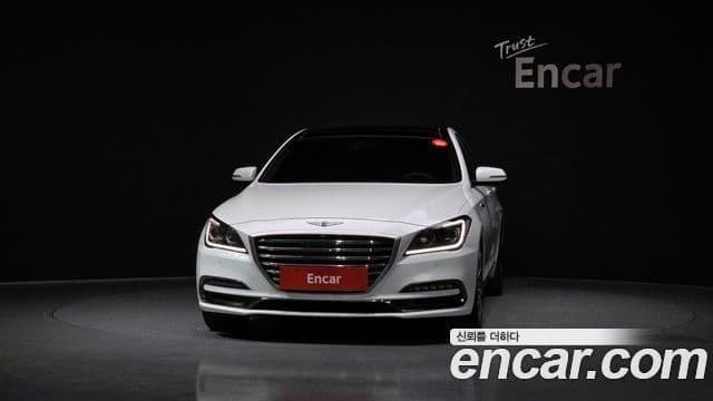 Genesis G80 Prestige, 2020 3