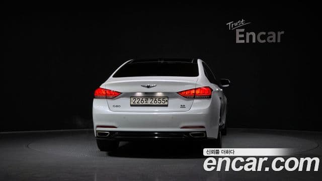 Genesis G80 Prestige, 2020 4