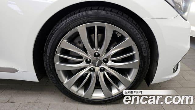 Genesis G80 Prestige, 2020 все фото