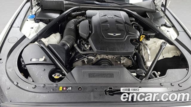 Genesis G80 Prestige, 2020 6