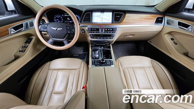 Genesis G80 Prestige, 2020 7