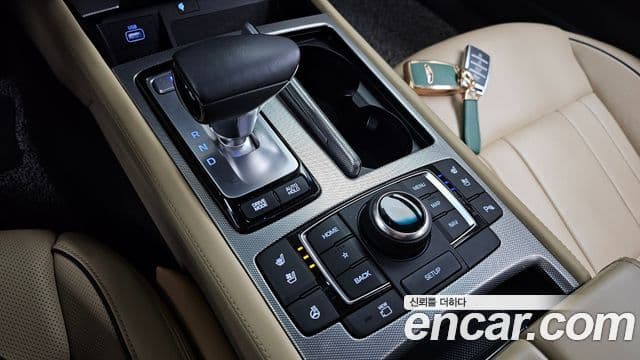 Genesis G80 Prestige, 2020 9