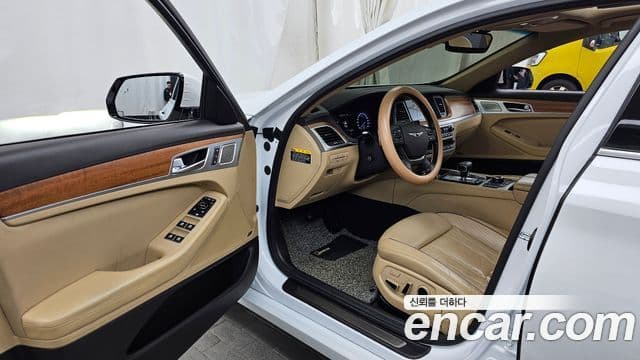 Genesis G80 Prestige, 2020 10