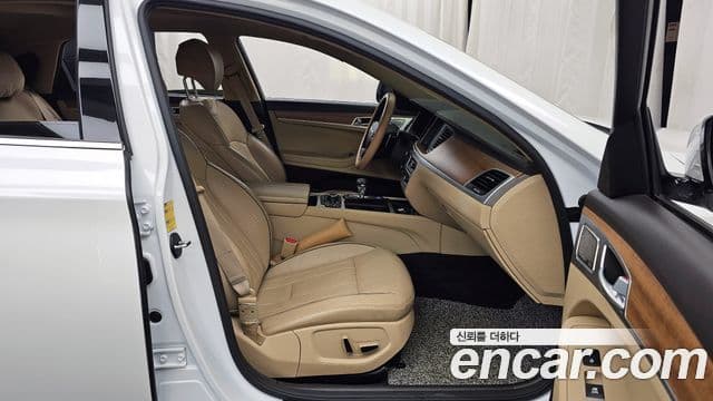 Genesis G80 Prestige, 2020 11