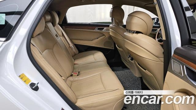 Genesis G80 Prestige, 2020 12