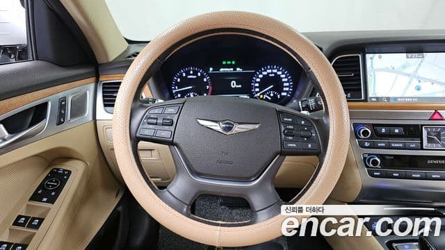 Genesis G80 Prestige, 2020 13